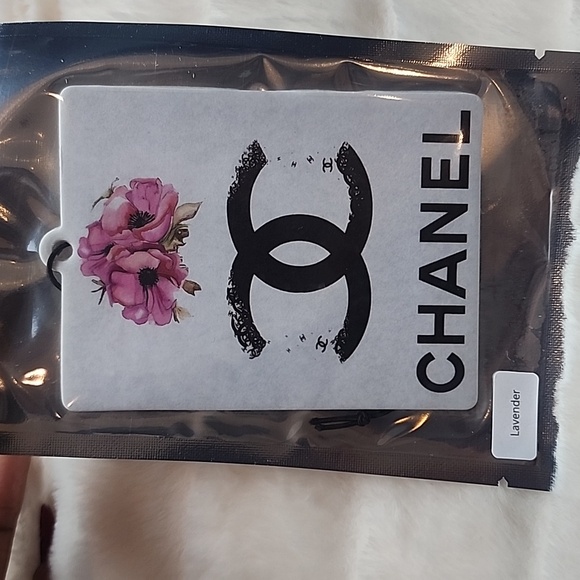 None Accessories - LAVENDER FASHION AIR FRESHENER. NWOT.
